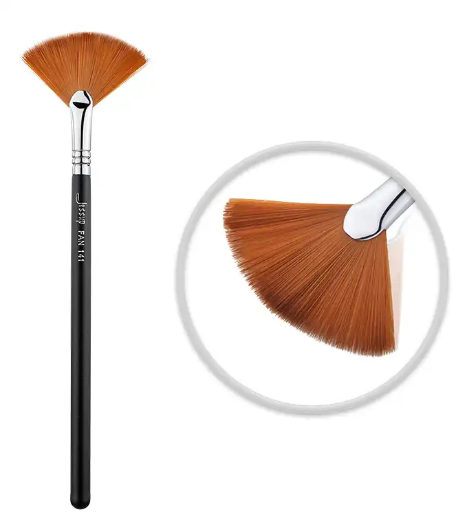 JESSUP Fan Makeup Brush S134.141