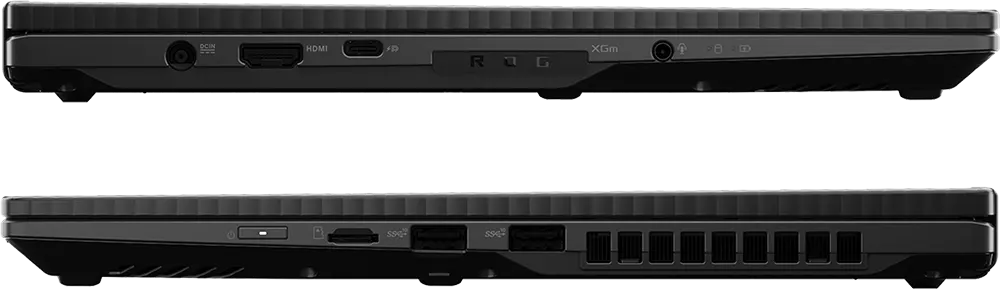 Laptop ASUS ROG Flow GV601RW-GRY19  AMD Ryzen 9-6900HS , 32GB RAM, 1TB SSD Hard Disk, NVIDIA RTX 3070TI 8GB Graphic Crad, 16.0” QHD Display, Windows 11 Home, Black