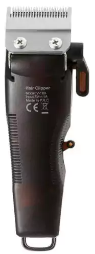 VGR Men's Electric Shaver, Dry Use, Black, VGR V-189