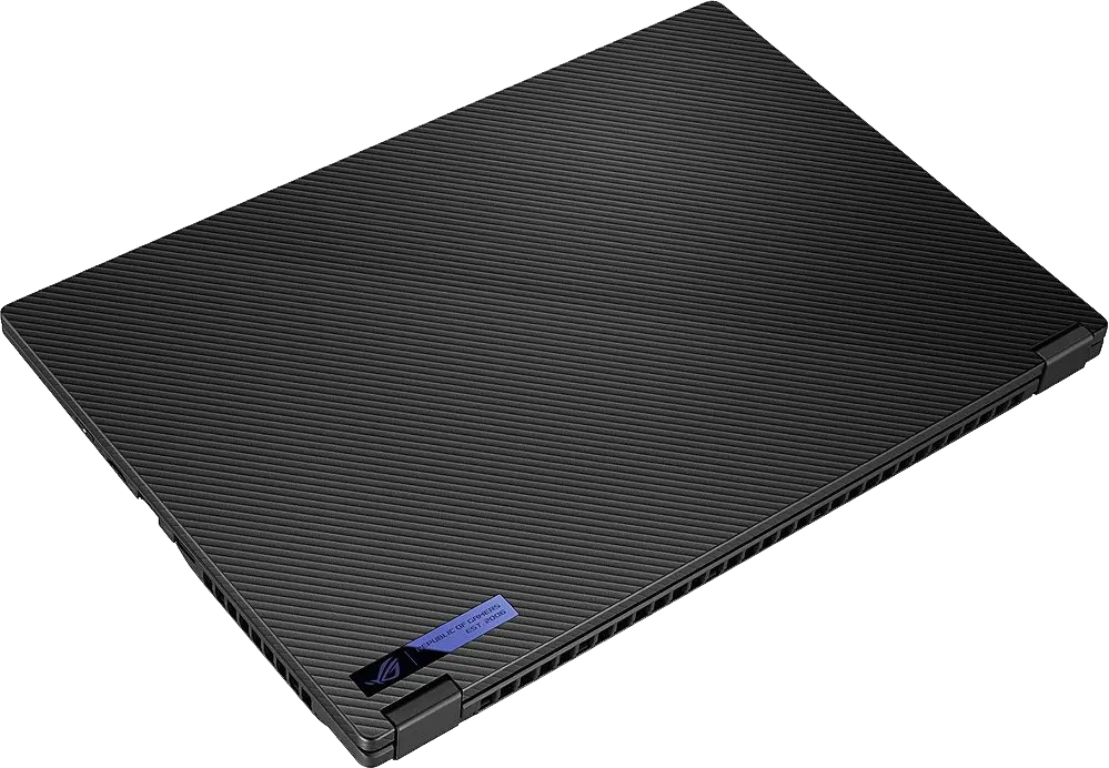 لاب توب أسوس روج فلو X16 GV601RE-GRY57W، معالج AMD Ryzen™ 7-6800HS، رامات 16 جيجابايت، 512 جيجابايت SSD هارد، NVIDIA® GeForce RTX™ 3050 Ti 4GB GDDR6، شاشة 16 بوصة QHD، ويندوز 11، رمادي