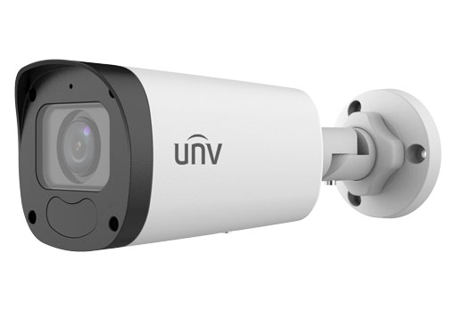 كاميرا مراقبة يوني فيو، بدقة 2 ميجابكسل، IPC2322LB-ADZK-G، أبيض