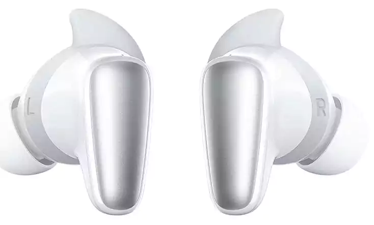 Realme 3S EARBUDS  RMA2117, Wireless Bluetooth, White