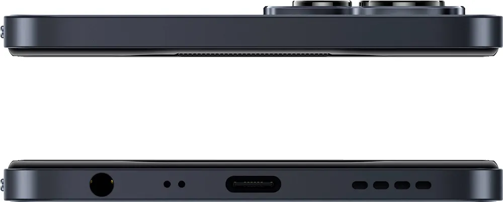 Realme C35 Dual SIM, 64GB Memory, 4GB RAM, 4G LTE, Black