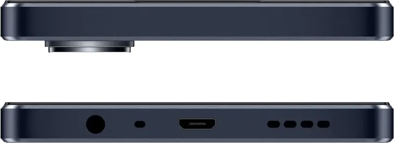 موبايل ريلمي C33 ثنائي الشريحة ، ذاكرة داخلية 64 جيجابايت ، رامات 4 جيجابايت ، شبكة الجيل الرابع إل تي إي، اسود