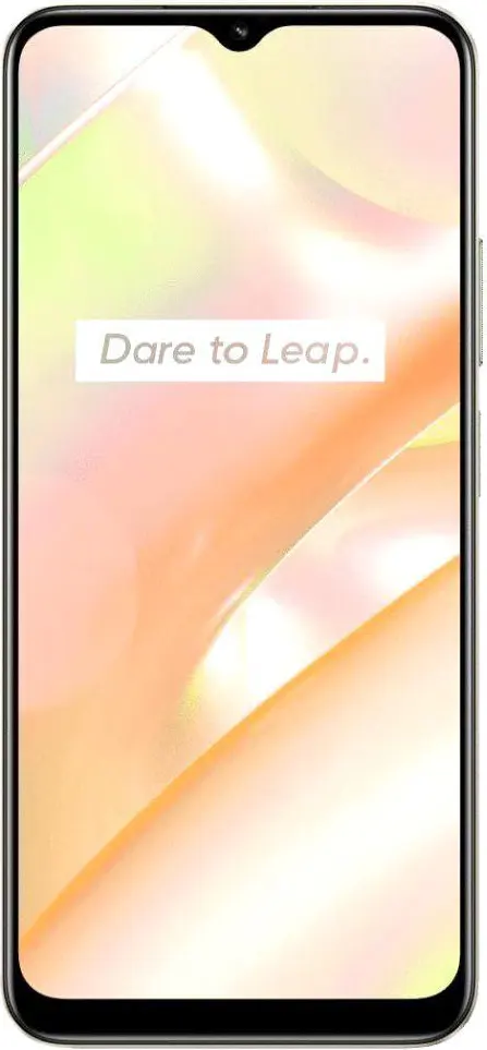 موبايل ريلمي C33 ثنائي الشريحة ، ذاكرة داخلية 64 جيجابايت ، رامات 4 جيجابايت ، شبكة الجيل الرابع إل تي إي، ذهبي