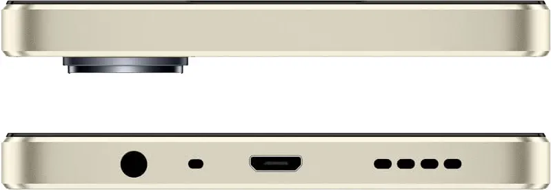 موبايل ريلمي C33 ثنائي الشريحة ، ذاكرة داخلية 64 جيجابايت ، رامات 4 جيجابايت ، شبكة الجيل الرابع إل تي إي، ذهبي