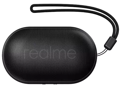 Realme Bluetooth Speaker, Pocket Classic, RMA2007 - Black