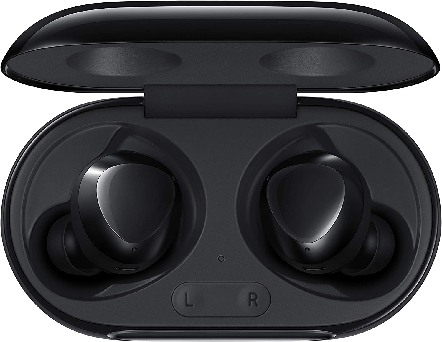 Samsung Galaxy Buds Plus SM-R175NZKAMEA AirPods, Bluetooth 5.0, 85 mAh Battery, Black