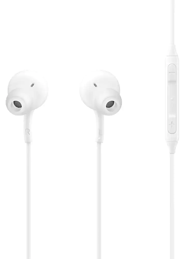 Samsung AKG In-Ear Headphones, with Type-C Output, Wired - White