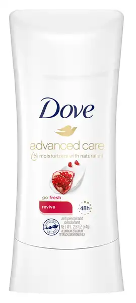 Dove Go Fresh Revive Pomegranate deodorant Stick for Women 74gm