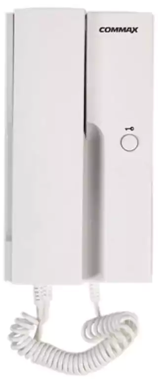 Commax DP-3HP Button Headset - White