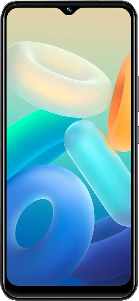 VIVO Y02 Dual SIM, 32GB Memory, 2GB RAM, 4G LTE, Cosmic Grey