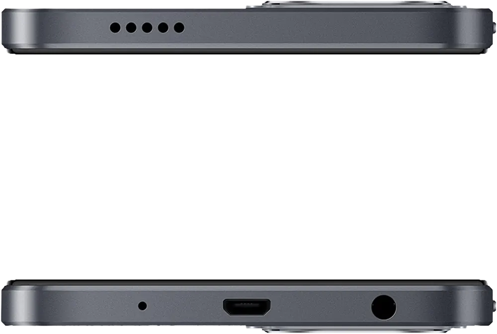 VIVO Y02 Dual SIM, 32GB Memory, 2GB RAM, 4G LTE, Cosmic Grey