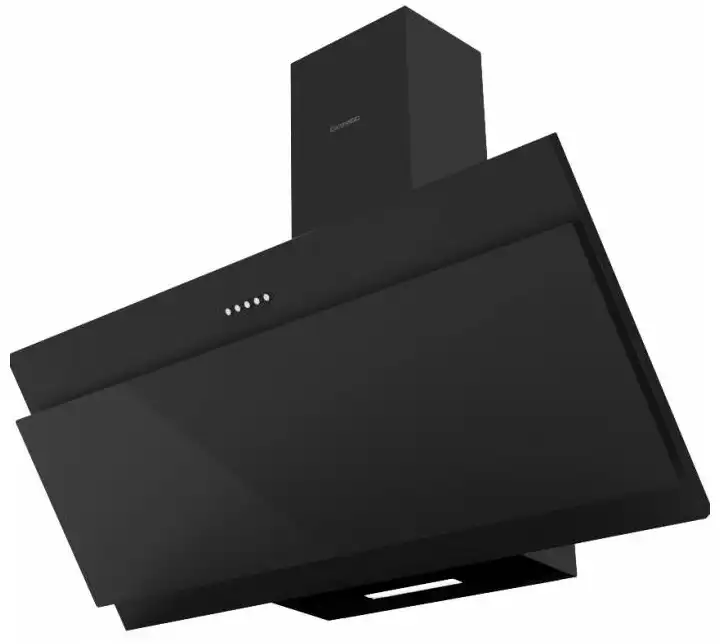 شفاط بلت ان إيكوماتيك  هرمي ديكوريتف مائل، 90 سم، 3 سرعات، كرستال أسود، H9106EBB