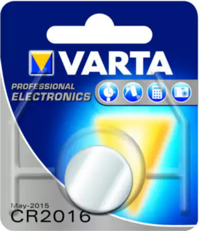 Varta Alkaline batteries, 1 battery