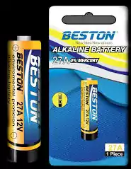 BESTON ALKALINE Battery 12V 27A