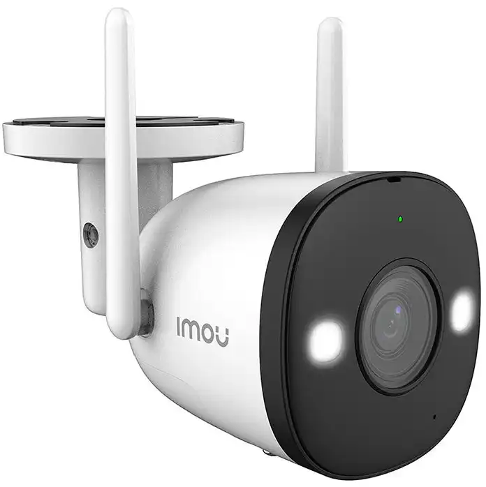 IMO Bullet Camera, Full Color and Clear Image, 2 MP, 2E F22FP-0360B