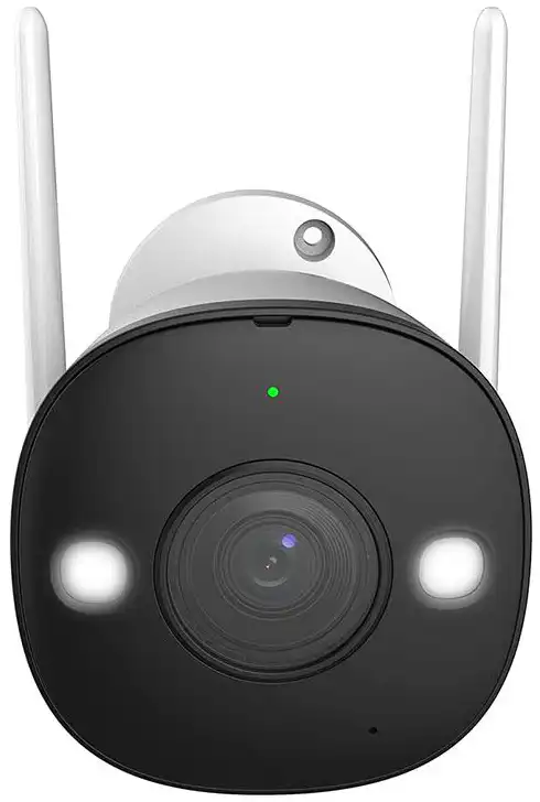 IMO Bullet Camera, Full Color and Clear Image, 2 MP, 2E F22FP-0360B