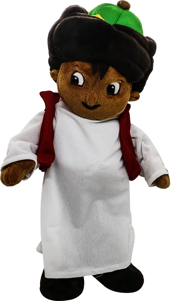 B22103 Animated Baccarat Figure