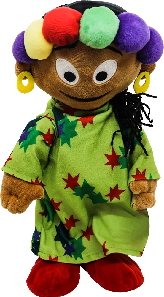 شخصية بسنت متحرك B22103