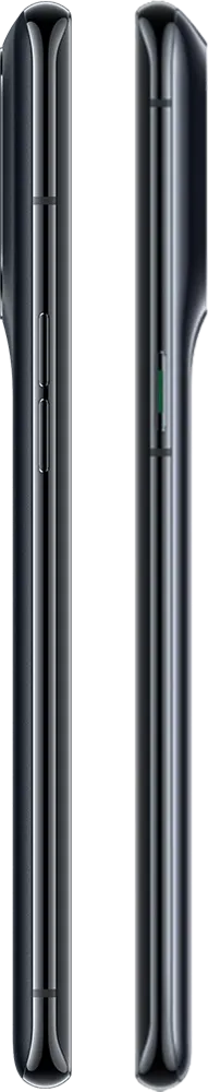 موبايل اوبو فايند X5 ثنائي الشريحة ، ذاكرة 256 جيجابايت ، رامات 8 جيجابايت ، شبكة الجيل الخامس ، أسود