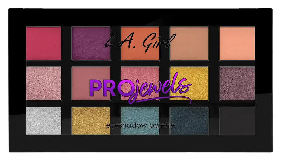 ايشادو لا جيرل برو باليت، GES225، 15 لون