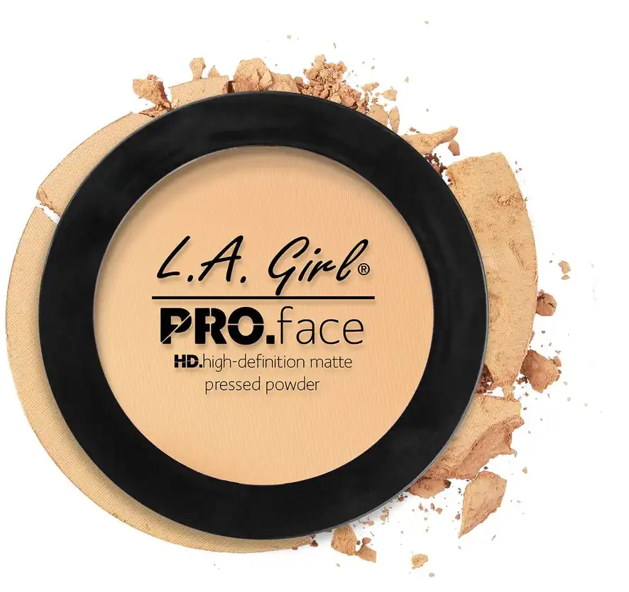 بودرة  للوجه برو فيس اتش دي مات  من  ال ايه جيرل GPP604