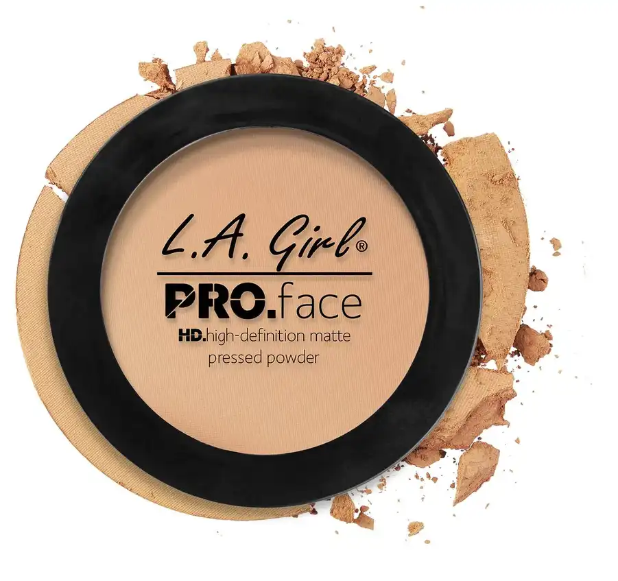 بودرة للوجه برو فيس اتش دي مات من ال ايه جيرل GPP605