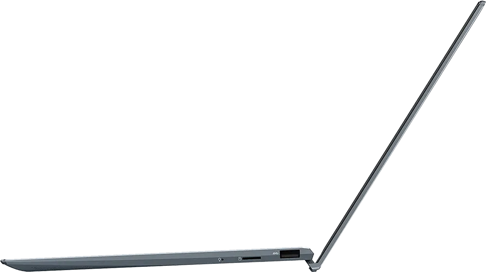 ASUS Laptop Zenbock 13 UX325EA-OLED007W, Intel® CoreTM i7-1165G7 Processor, 11th Generation, Ramat 16 GB, 1 Terabytes SSD Hard, Intel Iris X® Graphics, Windows 13.3 Screen,