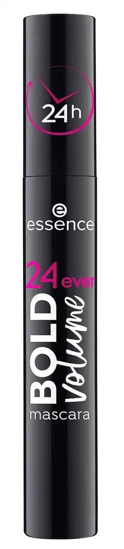 ESSENCE 24 EVER BOLD VOLUME MASCARA