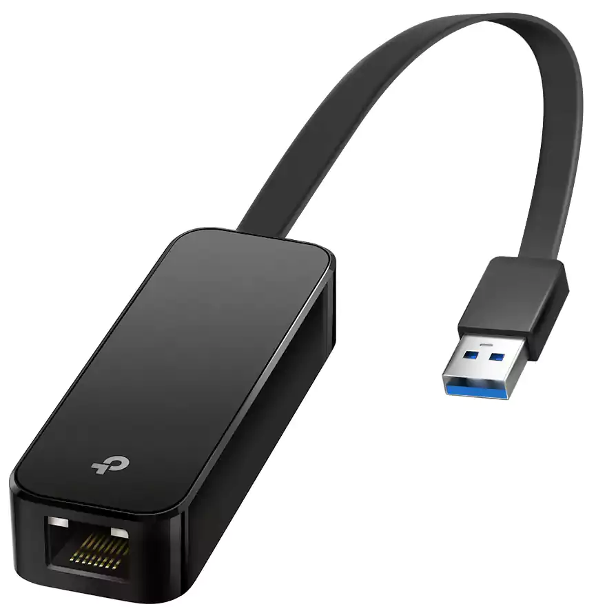 TP-LINK USB 3.0 TO RJ45 GIGABIT ETHERNET NETWORK ADAPTER UE306C