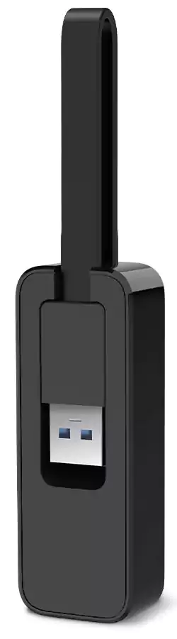 تي بي لينك محول  USB 3.0 إلى RJ45 جيجابت شبكة إيثرنت UE306C