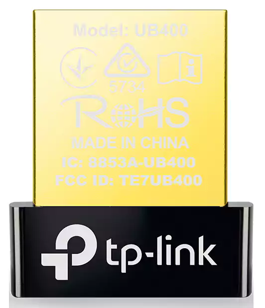 TP-LINK BLUETOOTH 4.0 NANO USB ADAPTER UB400