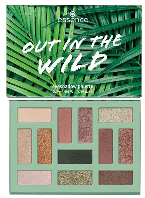 باليت ايشادو ايسنس اوت ان زا وايلد، 02