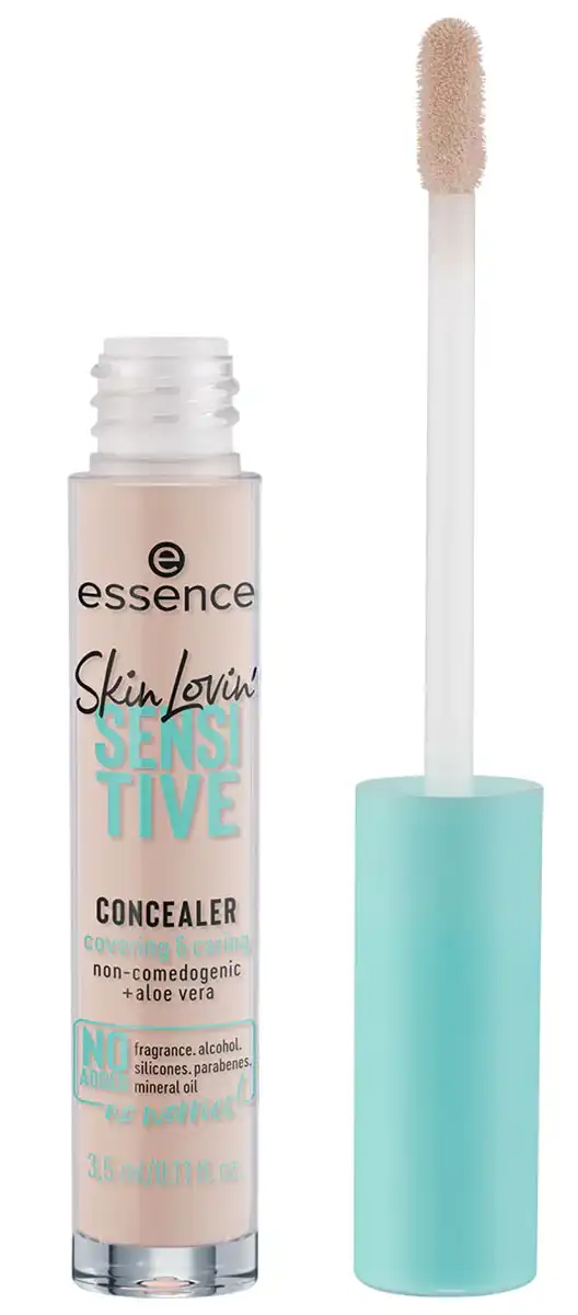 ESSENCE SKIN LOVIN SENSITIVE CONCEALER 10