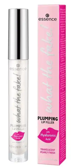 ليب فيلر ايسينس وات ذا فيك اكستريم ليب بلامبر01 شفاف