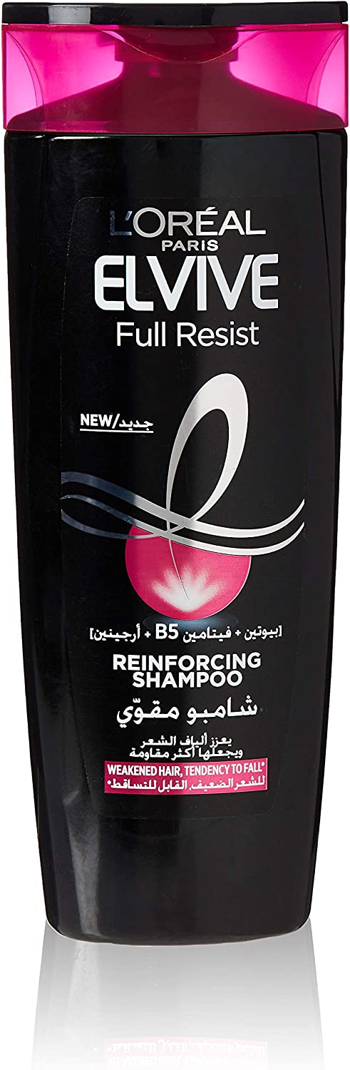 L'Oreal  Elvive Full Resist Reinforcing Shampoo  400 ml