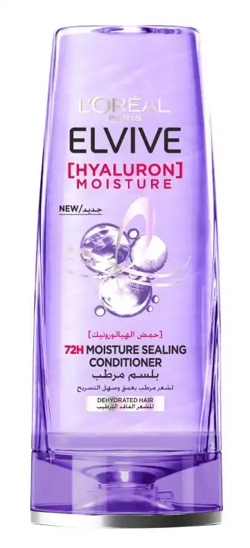 L'Oreal Elvive Hyaluron Moisture 72H Moisture Sealing Conditioner 200ml