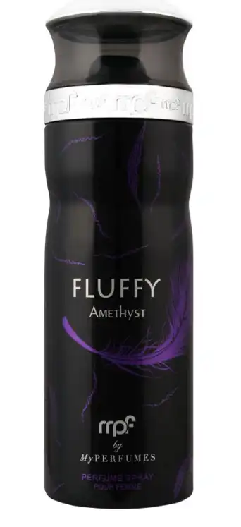 مزيل عرق سبراي فلافي اميثيست من ام بي اف 200 مل