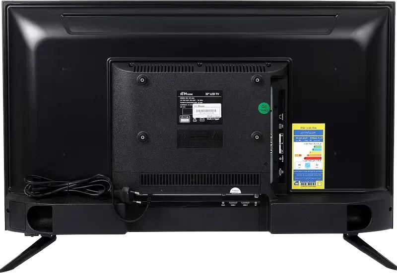 شاشة ار تى هوم 32 بوصة، ليد ، دقة اتش دي، RT-32A