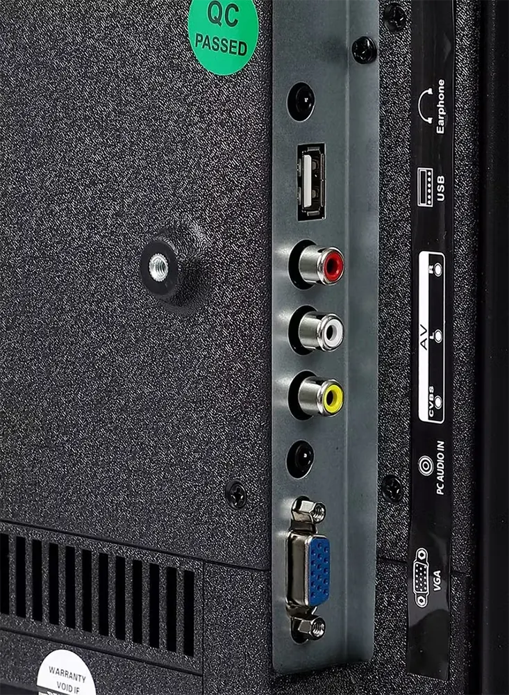 شاشة ار تى هوم 32 بوصة، ليد ، دقة اتش دي، RT-32A