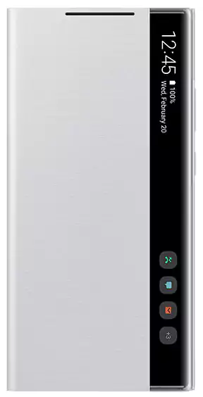 جراب موبايل سامسونج جلاكسي نوت 20 ألترا