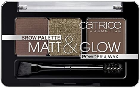 CATRICE BROW PALETTE MATT&GLOW 020