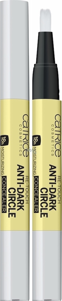 CATRICE RETOUCH ANTI DARK CIRCLE CONCEALER 020