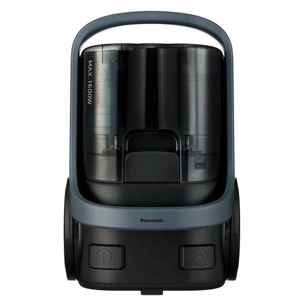 Panasonic Vacuum Cleaner, 1600 Watt, Black, MC-CL601