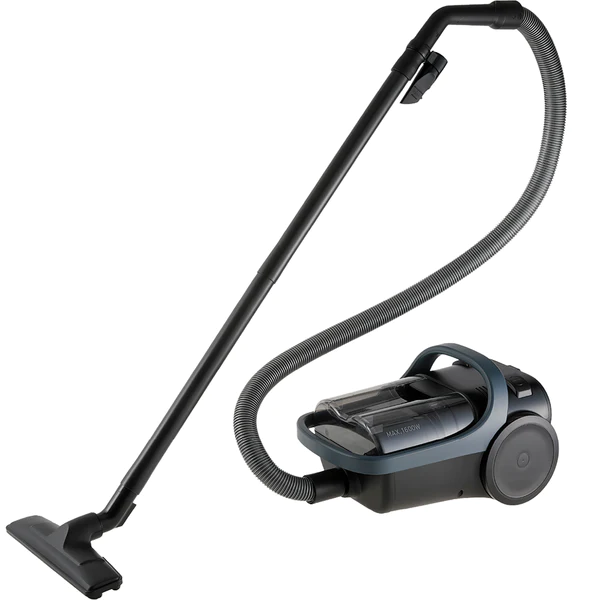 Panasonic Vacuum Cleaner, 1600 Watt, Black, MC-CL601