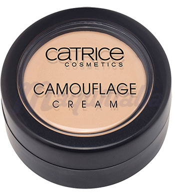 CATRICE CAMOUFLAGE CREAM 010