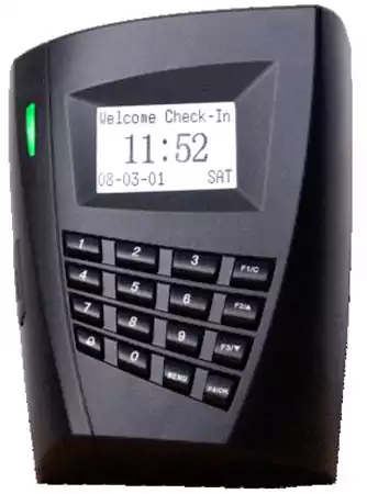 Yes Original SC503 Access Control Terminal Device, Black