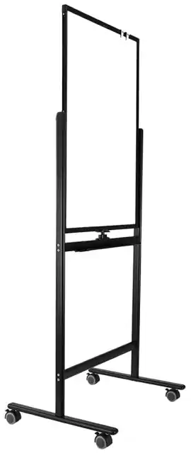 سبورة ديلى بحامل عجل مقاس 100X60 سم E7893