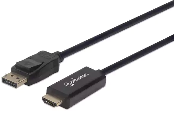 MANHATTAN CABLE DISPLAY TO HDMI 1.8M - CV287